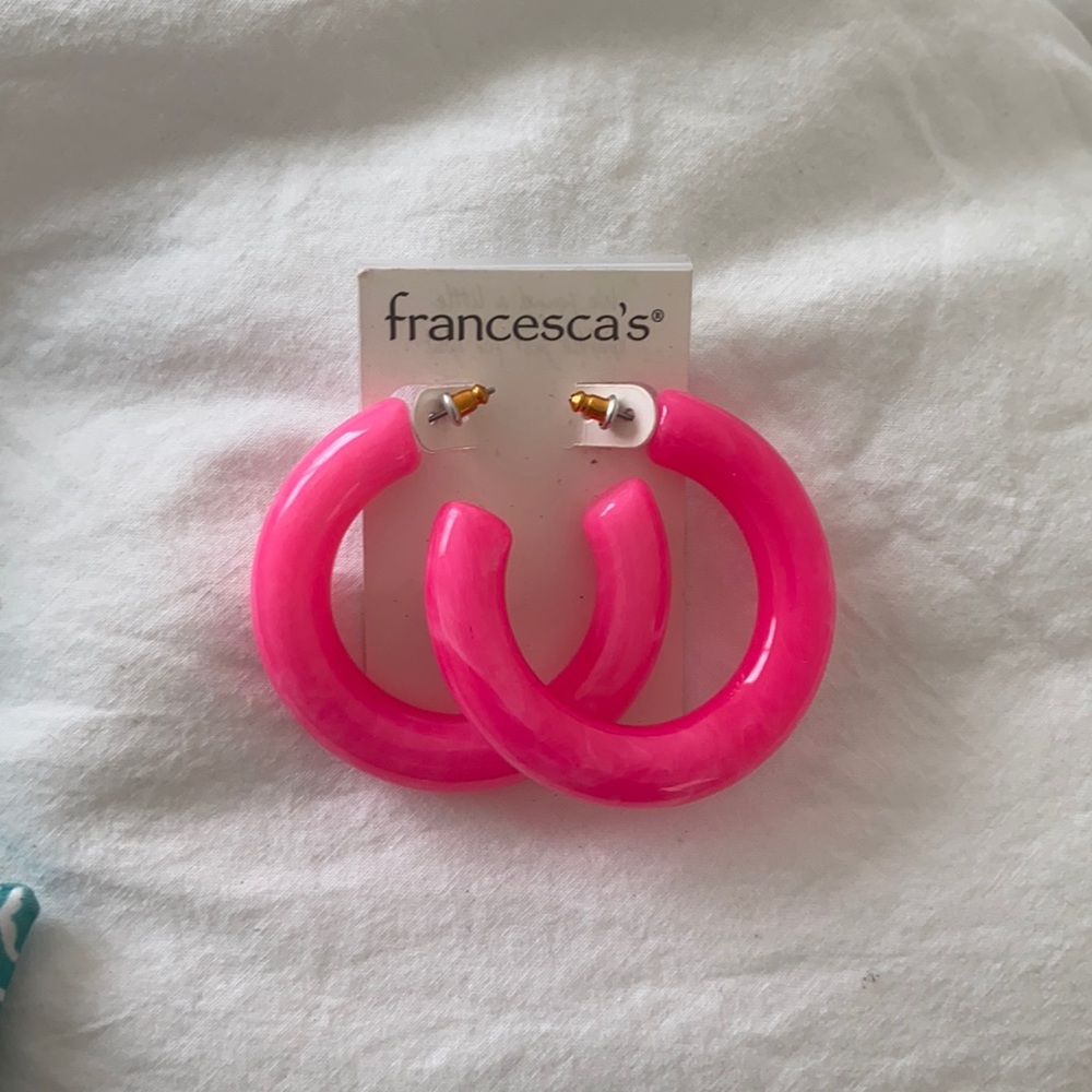 Brand new earrings